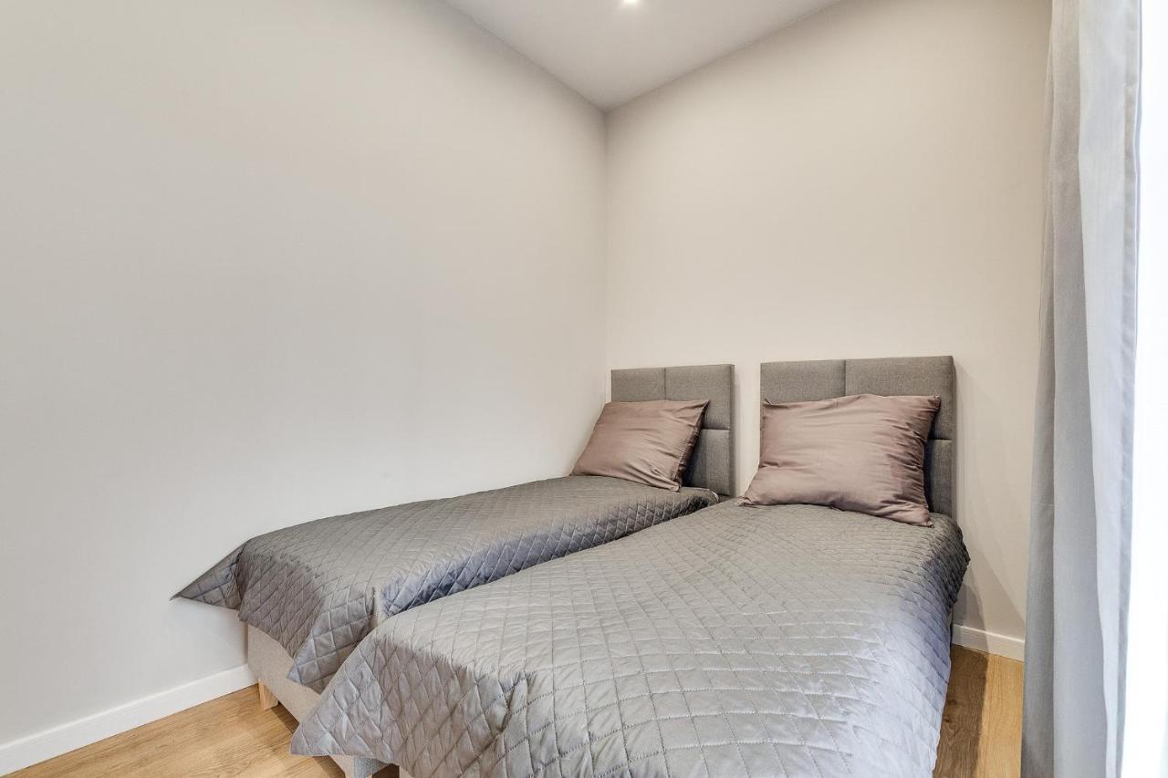 Central Platinum Apartments 28 Z Balkonem Rybnik  Kültér fotó