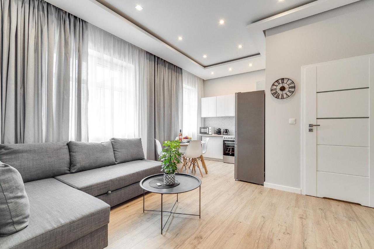 Central Platinum Apartments 28 Z Balkonem Rybnik  Kültér fotó