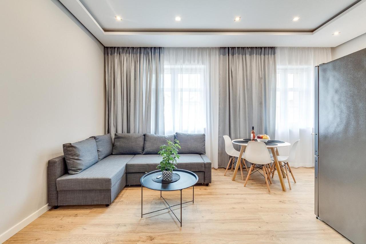 Central Platinum Apartments 28 Z Balkonem Rybnik  Kültér fotó