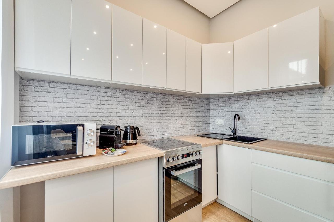 Central Platinum Apartments 28 Z Balkonem Rybnik  Kültér fotó