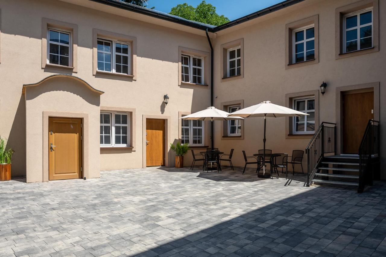 Central Platinum Apartments 28 Z Balkonem Rybnik  Kültér fotó