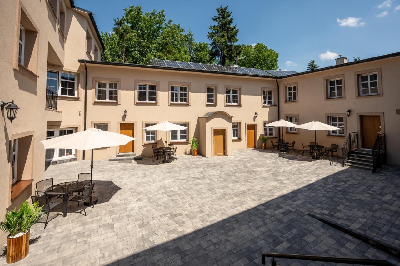 Central Platinum Apartments 28 Z Balkonem Rybnik  Kültér fotó